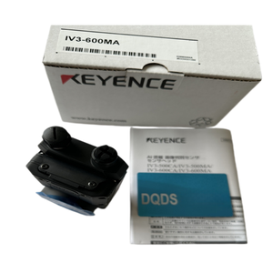 หัวเซ็นเซอร์วิชันระบบมองภาพแบบขาวดำมุมกว้าง KEYENCE IV3-G600MA สำหรับคอนโทรลเลอร์ IV3-G120 - Product Image 1