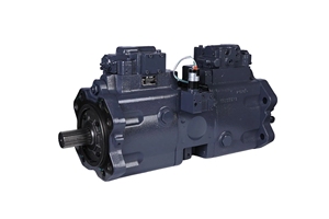 Pompe hydraulique K3V140DTP pour excavatrice EC290BLC, pompe principale EC290B 20973777 - Product Image 4