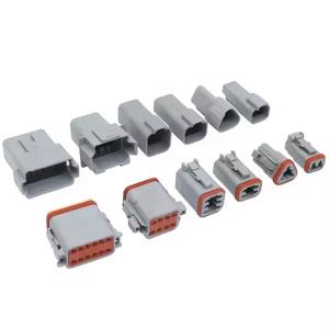 موصلات DT04 وDT06 مخصصة للذكور والإناث، أسلاك توصيل للسيارات في مجال السيارات - Product Image 4