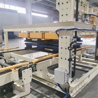 Palettiseur automatique dépalettiseur d'empilage de boîtes en carton Palettiseur mécanique à bras robotisé Palettiseur automatique