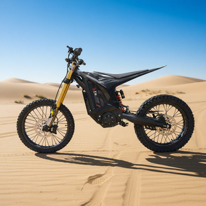 Moto tout-terrain Leopard XE Pro S 20KW avec batterie améliorée 72V 60AH, puissance maximale 16,8 KW/20 KW offrant une performance impressionnante - Product Image 1