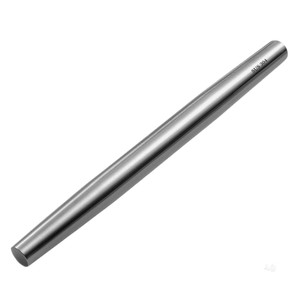 Stainless Steel <b>Rolling</b> Pin 32cm 37cm 42cm For Dough Noodle Making Kitchen <b>Tool</b> - Product Image 5