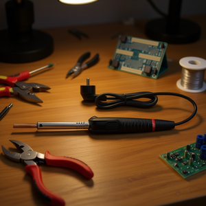 Fer à souder électrique 068 W à pointe de précision pour la réparation électronique - Product Image 3