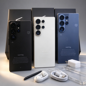 สมาร์ทโฟน S26Ultra 5G รุ่น 24GB+1TB, รองรับซิมคู่, สแกนลายนิ้วมือและระบบจดจำใบหน้า, ชาร์จเร็ว 65W - Product Image 5