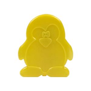 <span class=keywords><strong>Enfriador</strong></span> fresco de pingüino multicolor portátil Paquete de hielo de PE Estilo moderno Reutilizable para el almuerzo Guardería Camping Viajes - Product Image 5