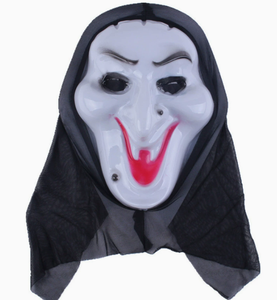 <span class=keywords><strong>Maschera</strong></span> Vintage di <span class=keywords><strong>Halloween</strong></span>, Costume per Festival dei Fantasmi, Spaventosa <span class=keywords><strong>Maschera</strong></span> Antica a Forma di <span class=keywords><strong>Teschio</strong></span> per Feste in <span class=keywords><strong>Maschera</strong></span> - Product Image 4
