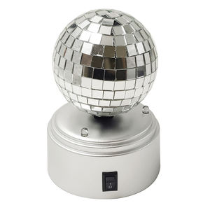 KSWING 3 "Mini Mirror Ball Disco Light pour Pary Décoration Chambre Décoration Lampe - Product Image 2