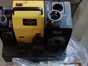 Electrical Mini Drill Bit Sharpener Drill Sharpening Machine 13-30MM Drill Bit Grinder - Product Image 6
