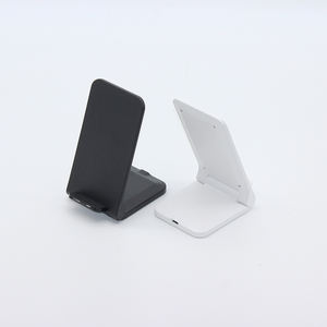 شاحن لاسلكي بحامل مبيع بالجملة شاحن لاسلكي عالي الجودة 15 واط متعدد الوظائف شحن سريع - Product Image 5