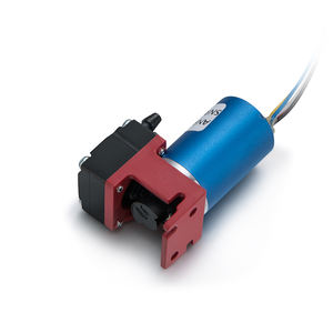 נמוך מחיר מותאם אישית נייד משאבת אוויר DC שמן משלוח מיני משאבת ואקום באיכות גבוהה Brushless מנוע סרעפת משאבת - Product Image 3