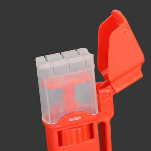 Bloodworm Baiting Device Red <b>Worm</b> Bait ABS Material For Freshwater Fishing Bottom Fishing Gear Accessory - Product Image 1
