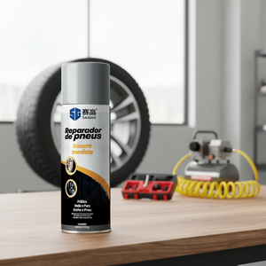 Service OEM SAIGAO : Liquide de réparation et de gonflage de pneus <span class=keywords><strong>anti</strong></span>-<span class=keywords><strong>crevaison</strong></span> d'urgence automatique - Product Image 6