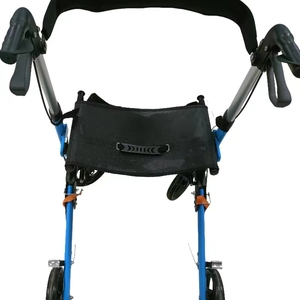 Andador <span class=keywords><strong>con</strong></span> Escalones para Rehabilitación, Ortopédico, para Fracturas de Tobillo, Andador para Adultos, Rollator, Ayuda para Caminar - Product Image 3