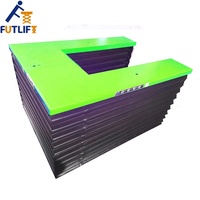 Table élévatrice électrique à ciseaux en forme de U Nouvelle plate-forme de levage en acier pour hôtels et usine de fabrication