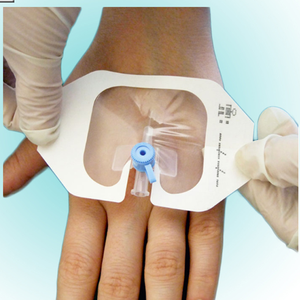 Jeu d'instruments chirurgicaux généraux personnalisés <span class=keywords><strong>Kit</strong></span> de démarrage IV stérile pour médical jetable - Product Image 3