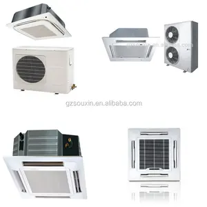 5Ton инверторный потолочный кондиционер 42000 BTU cool & Heat , R22 R410a R32