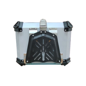 אופנוע מטען 5l 5l כל האופנוע הלבן בטיחות נגד גניבות תעופה נעילה עמיד למים קיבולת גדולה אופנוע - Product Image 2