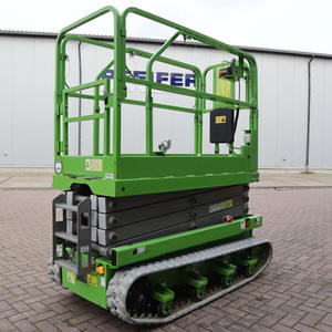 6M 8M 10M 12M 14M 16M 18M 미니 유압식 시저 리프트 크롤러 플랫폼 경량 시저 리프트 - Product Image 5