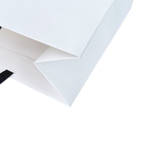 Bolsa de Papel de Regalo para Ropa de Lujo con Logotipo Personalizado - Product Image 6