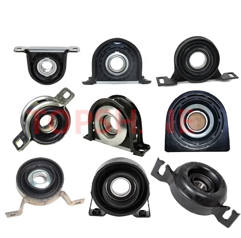 Drive shaft center support bearing China Auto Spare Parts For Ford Transit Ranger Everest Focus Fiesta Automotive High Quality