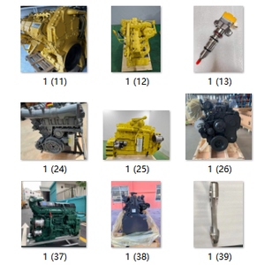 Aftermarket Alternator Assembly 3508B 3512B 3516B 3520B For <b>Gas</b> <b>Generator</b> Engine Parts - Product Image 1