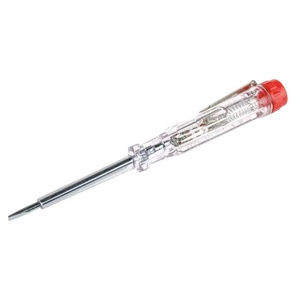 <span class=keywords><strong>05271</strong></span> - Spannungsprüfer Schraubendreher, 220 ... 250 V, geschlitzt, SL3 - Product Image 1