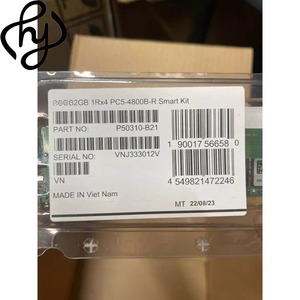 P50310-<span class=keywords><strong>B21</strong></span> P43327-1A1 32GB DDR5 1Rx4 PC5-4800 EC8 RDIMM Gen11หน่วยความจำเซิร์ฟเวอร์ - Product Image 5