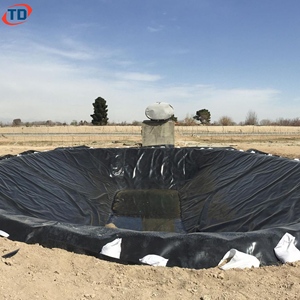 Dam lót gốc rào cản <span class=keywords><strong>HDPE</strong></span> <span class=keywords><strong>geomembrane</strong></span> LDPE Cá Ao Lót 1mm 1.5mm 0.75mm <span class=keywords><strong>2mm</strong></span> cho Koi AO không thấm nước geomembrana - Product Image 5