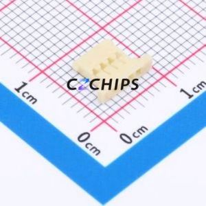 SSCT1258WR-H-4P Housing (Wire-to-Board / Wire-to-Wire) P=1.25mm Connector 1x4P 1.25mm 1 4 - Product Image 1