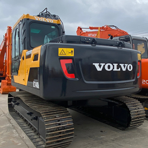 Excavatrice d'occasion, matériel de terrassement VOLVO EC140DL à vendre - Product Image 1