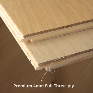 Garantizamos comercio de pisos de roble macizo de alta calidad producidos por fabricantes chinos. - Product Image 4