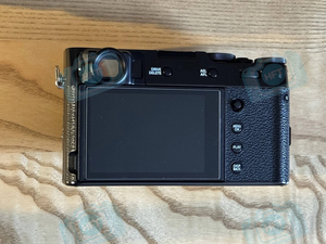 กล้องฟูจิ <span class=keywords><strong>X100V</strong></span> 26.1MP SLR ถ่ายวิดีโอ 4K พร้อมฟังก์ชั่นกันสั่น รุ่นใหม่ โปรโมชั่นลดราคา - Product Image 3