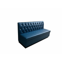 Günstige U-Form Schnitt Wand kabine Sofa Moderne platzsparende Nachtclub Möbel BT426
