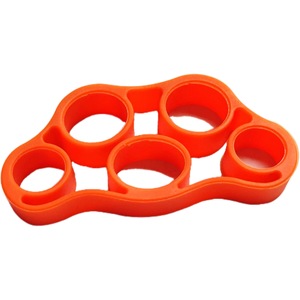 Nhà máy cung cấp trực tiếp Silicone ngón tay huấn luyện viên tay Grip strengthener ngón tay tập thể dục thiết bị tập thể dục phục hồi công cụ - Product Image 3