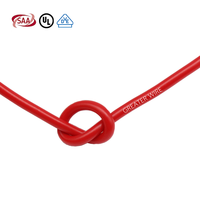 SAA UL VDE 1,5 mm 2,5 mm 4 mm 6 mm H05V-K H07V-K PVC isolierter Hausdraht 10 mm2 flexibles Einzelkernkabel