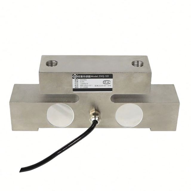 IP67 Waterproof Shear Beam Load Cell for Hopper and Platform Scales