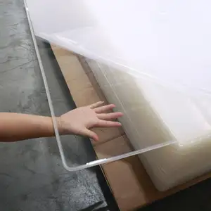 GH Werbung Acril 3mm Super Clear Acryl platten zu verkaufen