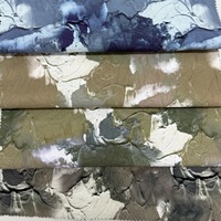Tissu tissé 100% polyester 300 g/m² 145 cm en terylène pour vêtements de travail, vestes, pantalons, confection et textile d'ameublement