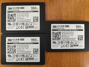 Unidade de Estado Sólido Interna SE005 960GB/2TB Interface SATA 2.5 polegadas para Aplicações em Servidores - Product Image 3