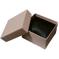 Boîte rigide en carton Heaven and Earth Lid, boîte en carton rigide avec laminage mat/brillant pour l'emballage des produits
