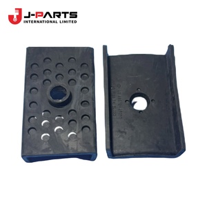 แผ่นรองระบบเบรกสปริงหลังสำหรับโตโยต้า HIACE LH103 1993-1998 48372-26030 - Product Image 4