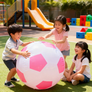 Nuevo globo de papel de aluminio de fútbol escuela deportes reunión diseño decoración globo deportes tema Fiesta globo - Product Image 4