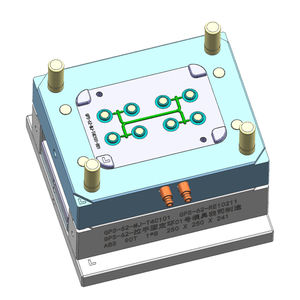 مصنع توريد قوالب تشكيل منتجات البلاستيك بالحقن قوالب بلاستيكية للخلط - Product Image 6