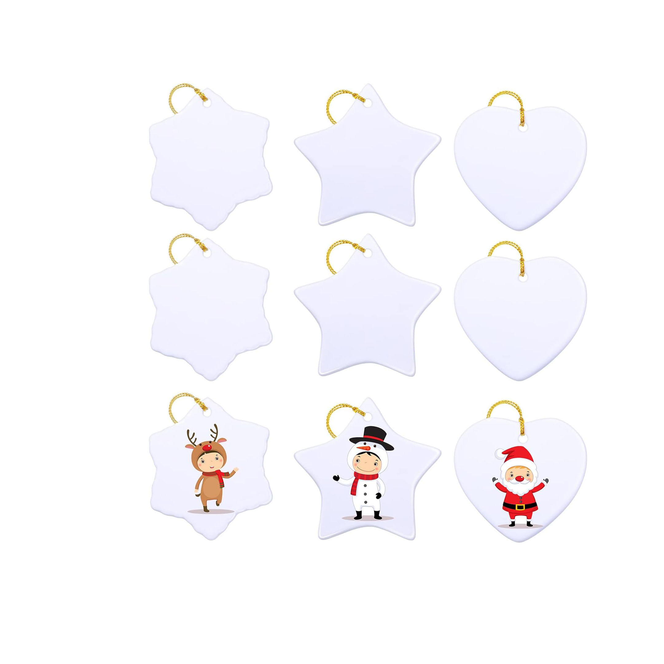 รูปหัวใจว่างเปล่า