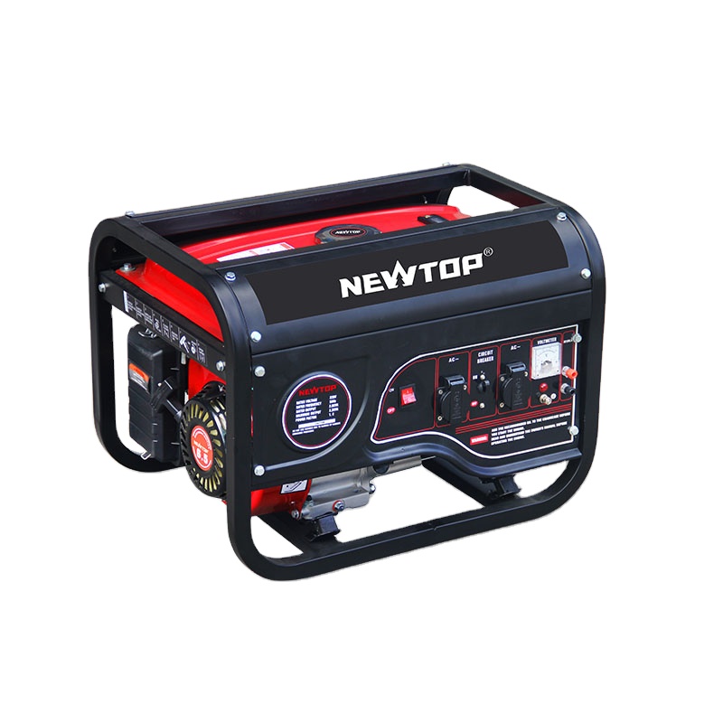 Бесшумные дизельные генераторы 3kva 4kva 5kva 5.5kva 6kva 6.5kva небольшой портативный генератор