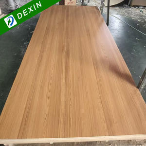 Panneau contre-plaqué mélaminé résistant à l'eau, personnalisable, contre-plaqué, bois laminé combi 18mm pour la cuisine - Product Image 2