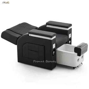 Luxus spa salon pediküre thron stuhl mit spa freude pediküre stuhl teile - Product Image 4