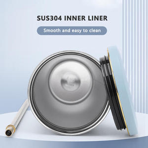 Borraccia Termica <span class=keywords><strong>Caspian</strong></span> di Alta Qualità 500/750ml in Acciaio Inox 304 Personalizzabile, Tazza da Viaggio in Metallo per Esterni - Product Image 6