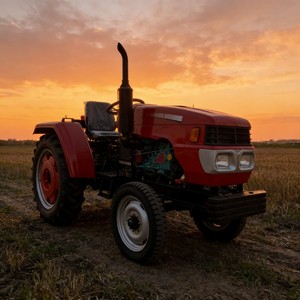 Années d'expérience dans le commerce de tracteurs pour petites exploitations agricoles et mini-tracteurs - Product Image 2