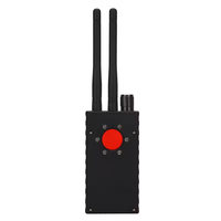 G528 Détecteur d'insectes RF anti-espion puissant, détecteur de traqueur GPS à caméra cachée